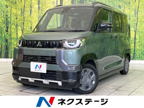 Mitsubishi Delica Mini