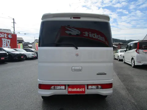 Suzuki Every Wagon