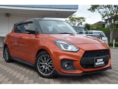 Suzuki Swift Sport
