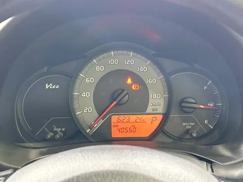 Toyota Yaris (Vitz)