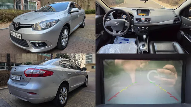 Renault SM3