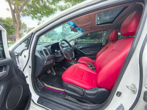 Kia Cerato (K3)