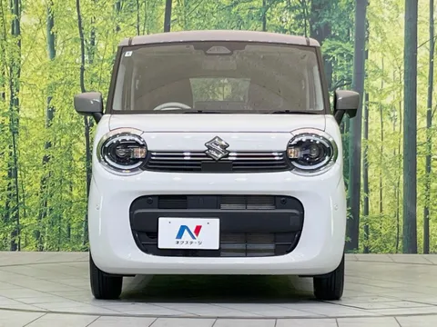 Suzuki Wagon R Smile