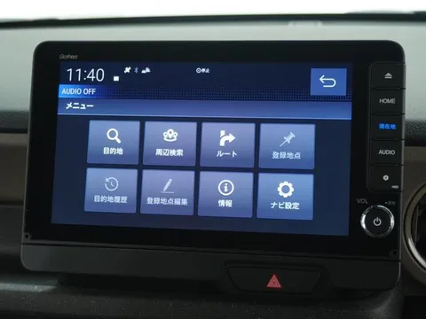 Honda N-BOX Joy