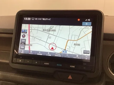 Honda N-BOX Joy