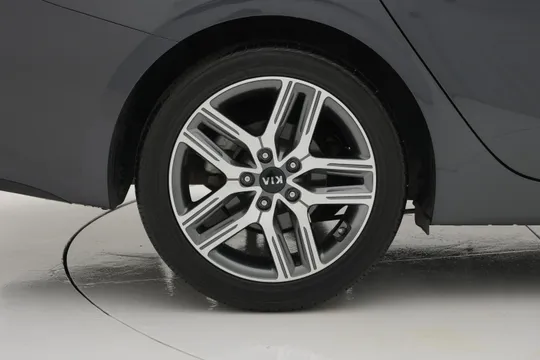 Kia Cerato (K3)