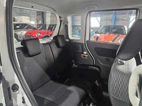 Mazda Flair Wagon Custom Styel