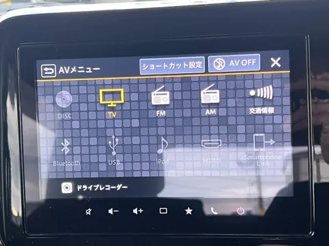 Suzuki Spacia Gear
