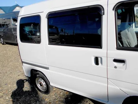Subaru Sambar Van