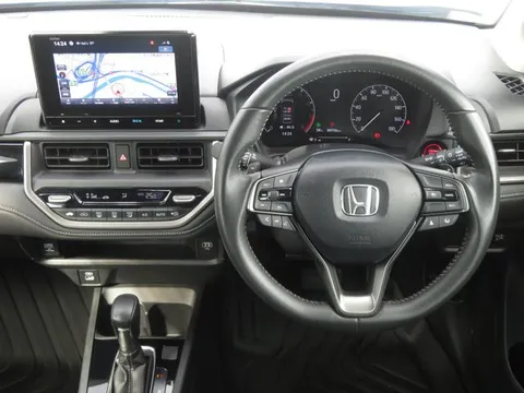 Honda WR-V
