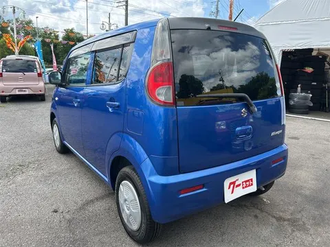 Suzuki MR Wagon