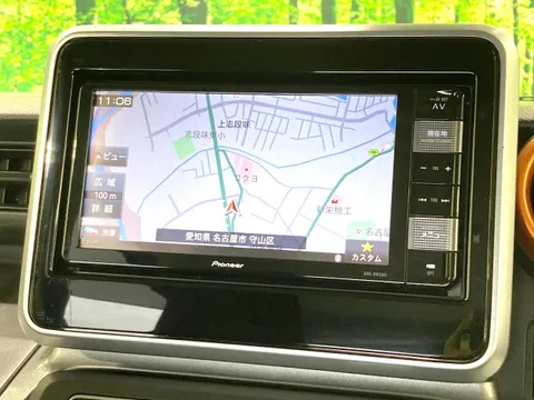 Suzuki Spacia Gear