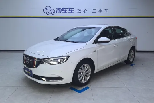 Buick Excelle GT