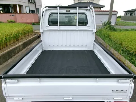 Subaru Sambar Truck