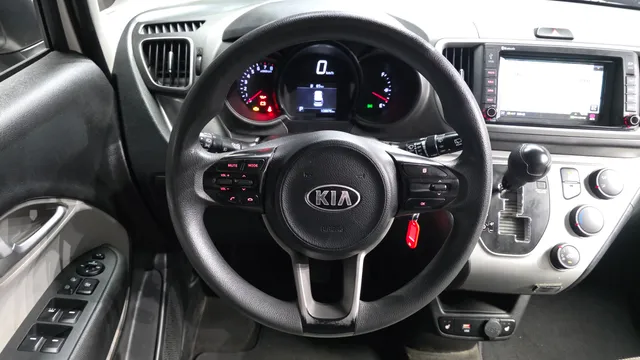 Kia Ray