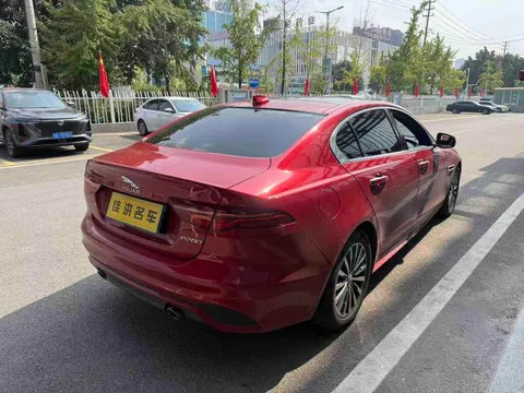 Jaguar XEL