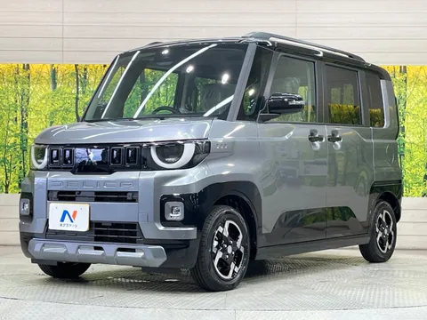 Mitsubishi Delica Mini