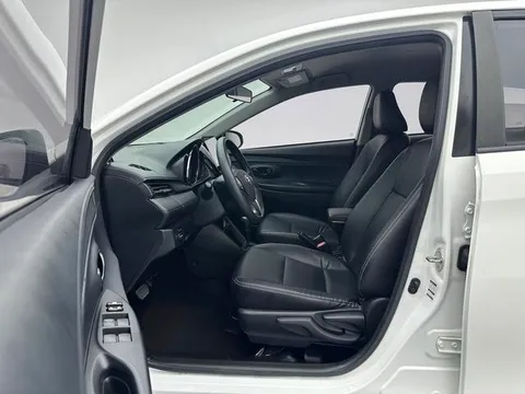 Toyota Vios FS