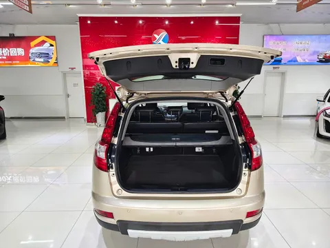 Geely GX7