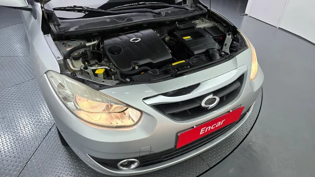 Renault SM3