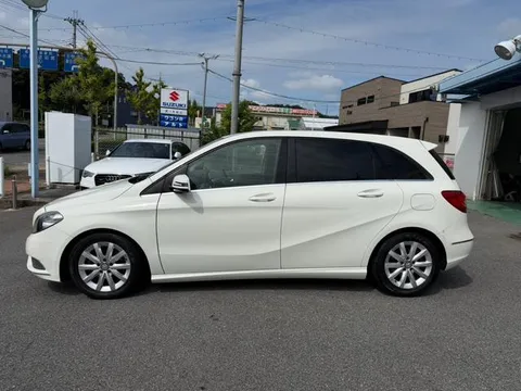 Mercedes-Benz B-Class