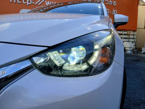 Mazda Mazda2 (Demio)