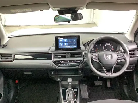 Honda WR-V