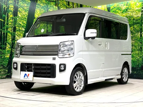 Suzuki Every Wagon
