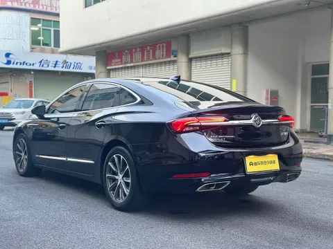 Buick LaCrosse