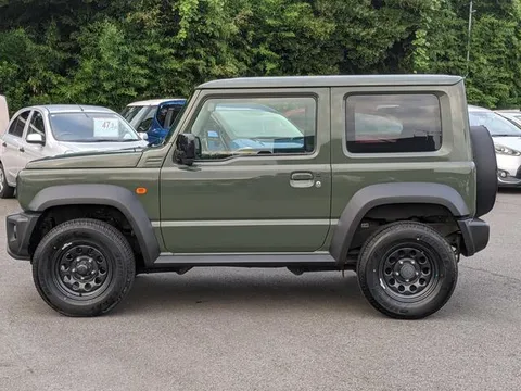 Suzuki Jimny Sierra