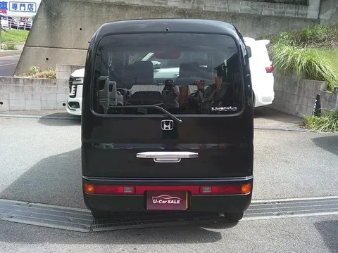 Honda Vamos Hobio