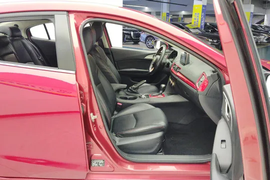 Mazda Mazda3