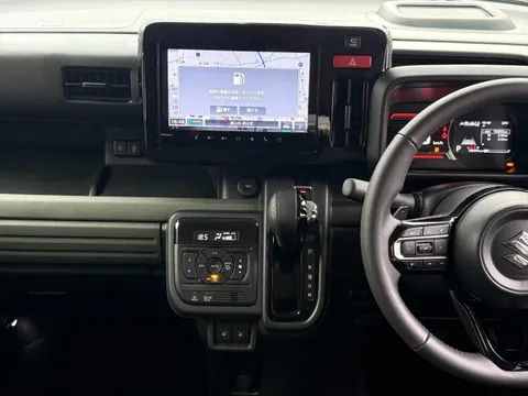 Suzuki Spacia Gear