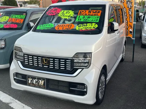 Honda N-WGN Custom
