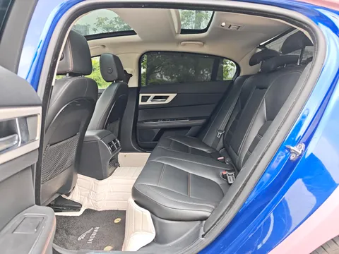 Jaguar XEL