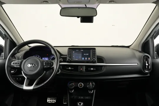 Kia Picanto (Morning)