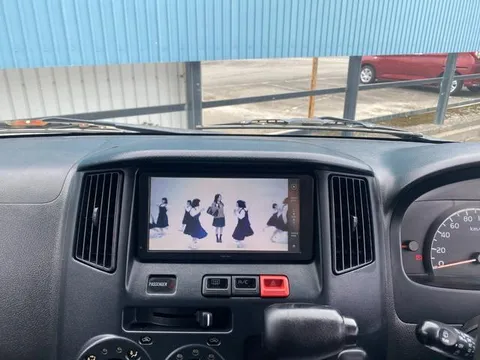 Toyota TownAce Van