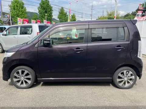 Mazda AZ-Wagon Custom Style