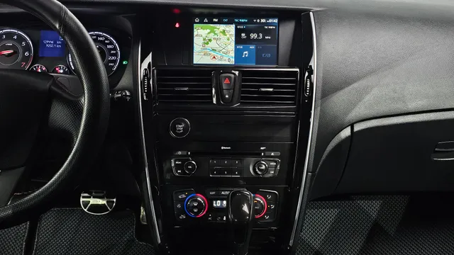Renault SM7