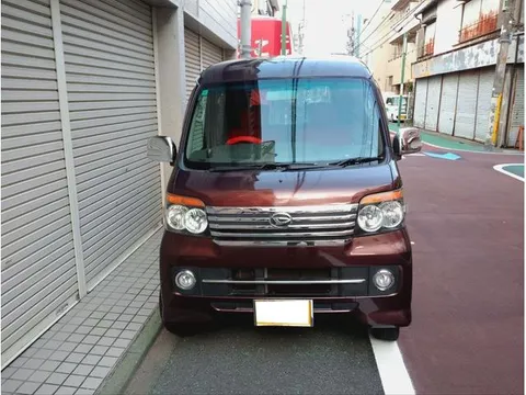 Daihatsu Atrai Wagon