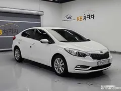 Kia Cerato (K3)
