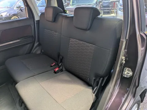 Suzuki Wagon R Stingray