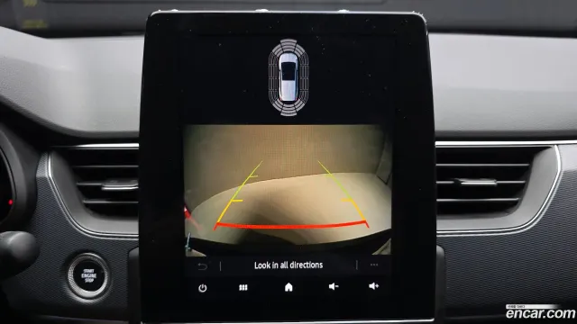 Renault XM3