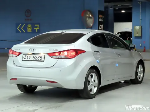 Hyundai Elantra (Avante)