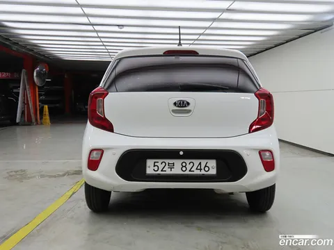 Kia Picanto (Morning)