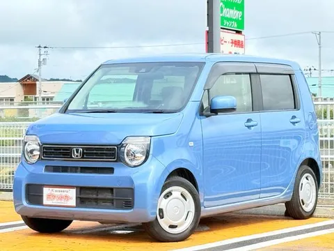 Honda N-WGN