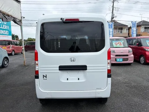 Honda N-VAN