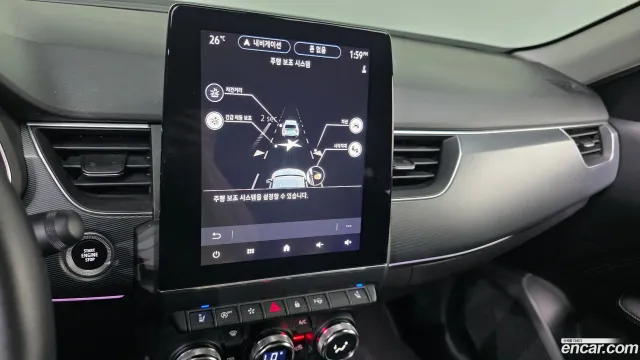 Renault XM3