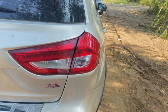 Geely Vision X3