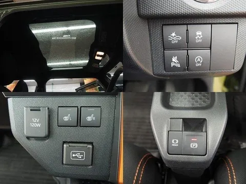 Daihatsu Taft